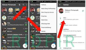 Check spelling or type a new query. Cara Menyembunyikan Status Online Di Wa Atau Terakhir Dilihat