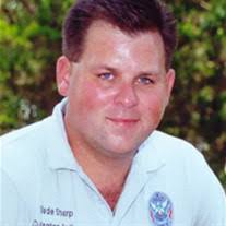 Lt. Douglas Wade Sharp Obituary
