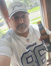 Introduction and buffalo bills fan