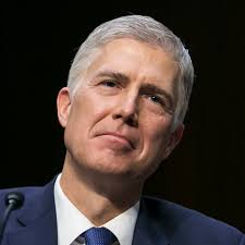 Judge Neil Justice Gorsuch Opinions Justice When Was Neil Gorsuch Appointed  Judge Neil Gorsuch Backs