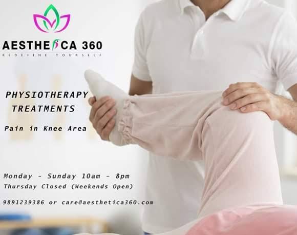 Knee Pain Treatment product image