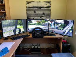 If you go into your iracing folder, and edit the app.ini file go down to graphics dx11 settings and copy paste this. Just Went From Triple 24 S 60hz To Triple 27 S 144hz Along With The Right Set Of Monitor Arms Now I Can See The Passenger Side Mirror Without Distorting My Fov At