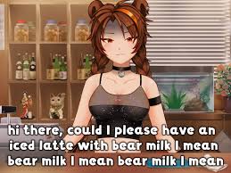 May I Take Your Order - Diives Milk Xingzoue Temple Binggan Apron Ai Voice Acted Funny Cocks Futanari