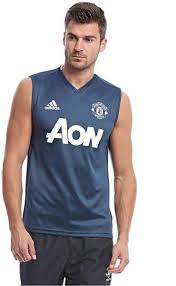 Customize jersey manchester united 2020/21 with your name and number. Adidas Manchester United Fc Sleeveless Jersey For Men Price From Souq In Saudi Arabia Yaoota