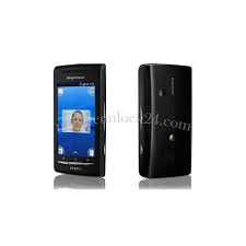 Click download then update service. Unlock Sony Ericsson Xperia X8 E15 E15i E15a Shakira