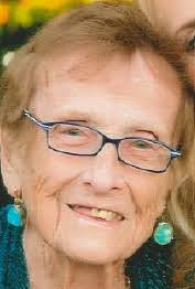 Obituary for Doris Baugher Russell