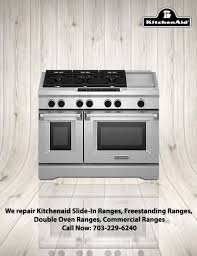 all kitchen aid appliances repair