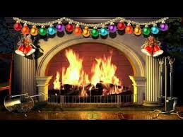 Virtual Christmas Fireplace Free Background Video 1080p Hd 15 Minute Loop Youtube In 2020 Christmas Fireplace Fireplace Yule Log Christmas Decorations