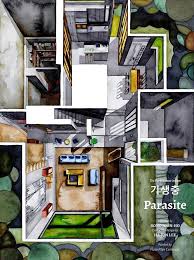 Movie Poster Of The Week The Posters Of Parasite On Notebook Mubi In 2020 Film Posters Movie Posters Poster