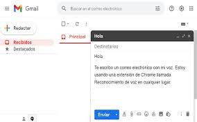 Reconocimiento De Voz En Cualquier Lugar 365