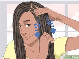 Go here to learn how to wash braids without creating much frizz. How To Moisturize Braids 15 Steps With Pictures Wikihow