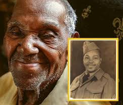 Happy 111th #birthday to Mr. Lawrence Brooks, America's oldest living #WWII  #Veteran! Mr. Brooks was born