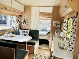 Wohnwagen Pimpen Wohnen Wohnwagen Renovieren Wohnwagen