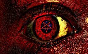 Satanic Demon Eyes Eyes Wallpaper Dark Evil