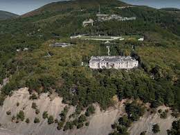 Russian president vladimir putin is delivering his annual address to the federal assembly at moscow's manege central exhibition hall. Video Claims To Show Putin S Secret 1 4 Billion Palace On Black Sea