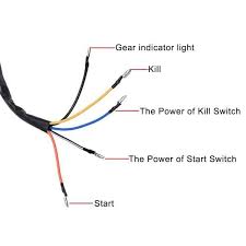 Installing a kill switch for 73 t140 triumph rat. Motorcycle Diagram Page 2 Of 37 Wiringg Net Kill Switch Diagram Motorcycle Wiring