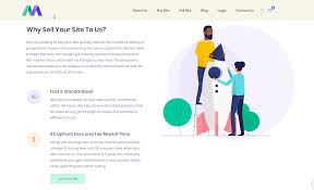 The website worth checker analyzes the data about your site, evaluates a range of metrics and provides you with the results in the form of a table. How Much Is My Website Worth In 2021 How Do I Sell For Value