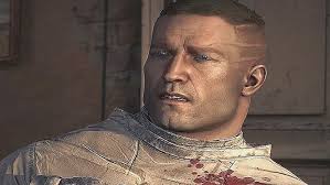 Nazi Swirly- Wolfenstein: The New Order