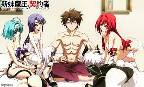 'shinmai maou no testament' revolves around basara toujou who learns the hard way that his father has decided to get married for the second time when he suddenly runs into his. Facebook