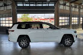 Visit autonation chrysler dodge jeep ram katy today with the premium shopping experience we offer, buying or leasing a new or used chrysler, dodge, jeep, or ram is easy. First Drive 2021 Jeep Grand Cherokee L The Detroit Bureau