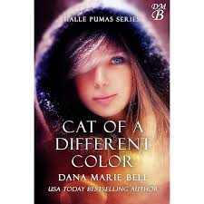 Cat of a Different Color (Halle Pumas Book 3)