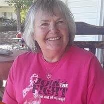 Susan Charlotte Tanner Thompson Obituary