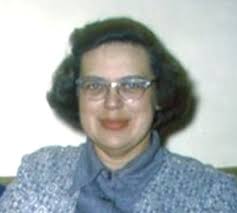 Valeria K Freund Kurscheidt (1930-2001)