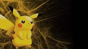 Pikachu Late Backgrounds Desktop Pikachu Wallpaper Pikachu Pokemon