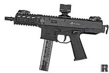 Swiss Army: B&T's GHM9 Gen2 | RECOIL