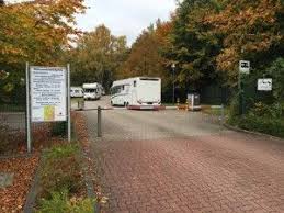 Wohnmobilstellplatz Bad Am Stadtwald Neumunster Womo Stellplatz Urlaub Campingplatz