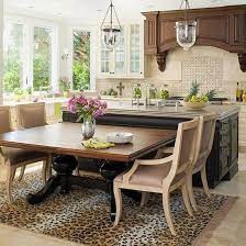 Kitchen Island Dining Table