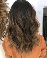 I kinda wanna dye my hair black. Top Balayage Hairstyles For Black Hair