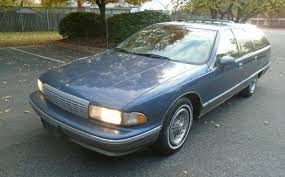 three row wagon 1994 chevrolet caprice chevrolet caprice chevrolet wagon pinterest