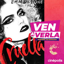 Check spelling or type a new query. Cinepolis Seguramente Te Has Preguntado Cual Fue El Pasado Oscuro De Cruella Para Ser Tan Devil Por Eso Te Invitamos A Ver Esta Pelicula Donde Entenderas El Porque De Esta Fantastica