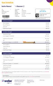 Oleh itu anda perbaharui cukai jalan awal untuk menggelakkan kelewatan menerima cukai jalan anda. Cara Nak Dapatkan Bil Webe Kini Dikenali Unifi Mobile