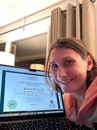 Ginger Nichols, CPTD