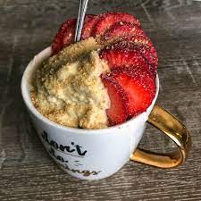 3 Ingredient Protein Fluff How To Make Protein Fluff 10 Plus Ways Recipe Protein Powder Recipes Healthy Cheesecake Greek Yogurt Recipes