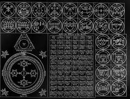 The lesser key of solomon indonesia. What Is The Lesser Key Of Solomon Hubpages
