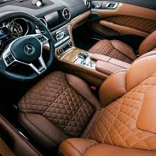 Not All Thrones Are Stationary Mercedes Benz Sl65 Amg Designo Instacar Carsofinstagram Germancars Luxury Sport Cars Lux Cars Car Interior