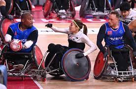 (車椅子ラグビー面白いか.？) 212 風吹けば名無し 2021/08/25(水) 20:32:01.68 id:ycmoel7b0 【悲報】サッカーのポーランド戦っぽい Xd Kkys9jwqczm