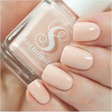Cool peach nails images for your pleasure. Nude Nail Art Designs That Will Look Great On Every Skin Tone Be Modish