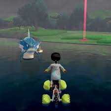 In todays animal crossing new horizons episode i show you how to move out specific villagers in animal crossing new horizons. Pokemon Sword And Shield Guide How To Cross Water And Catch Big Spawns In Water Polygon