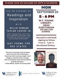 Appalachian Center Events