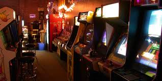 3.6 out of 5 stars. The 8 Best Fictional Arcades Nag