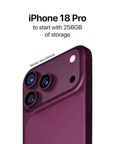 iphone 18