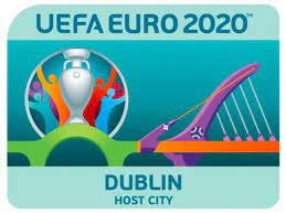 The largest city in scotland and the third biggest in the united kingdom, the 'dear green place' (according to its scottish gaelic name, glas chu) staged the first ever international football game: Dublin S Host City Logo Launched For Uefa Euro 2020 Football Association Of Ireland