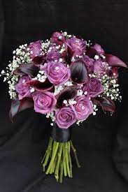 Bridal Bouquet For A Nightmare Before Christmas Themed Wedding Nightmare Before Christmas Wedding Christmas Wedding Themes Bridal Bouquet