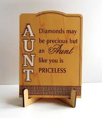 Handmade Birthday Gifts For Aunt From Niece Aunt Gift Gifts For Auntie From Niece Birthday Plaque Christmas Gift Pla009 Aunt Gifts Nephew Gifts Christmas Gifts For Aunts