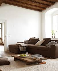 Wohnzimmer Einrichten Braune Couch Wohnzimmer Einrichten Wohnzimmer Braun Einrichtungsideen Wohnzimmer Braun