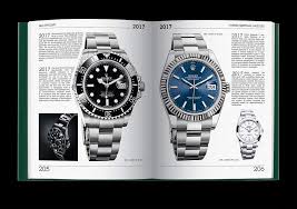 Initiée à l'occasion des 50 ans de la montre oyster. Rolex Encyclopedia Amazon De Mondani Family Bucher